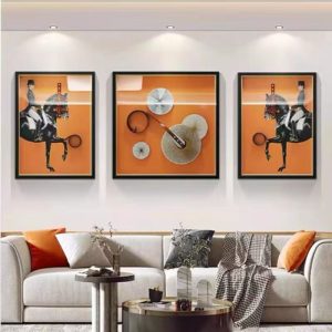 Tableaux: Une Touche d&rsquo;Élégance Équestre pour Votre Intérieur